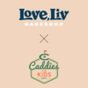 Love, Liv Bakeshop x Caddies For Kids