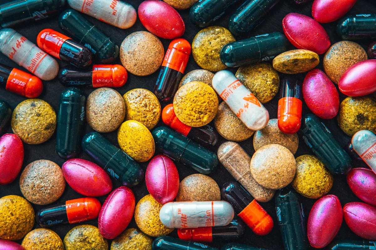 Navigating the World of Multivitamins A Beginner's Guide