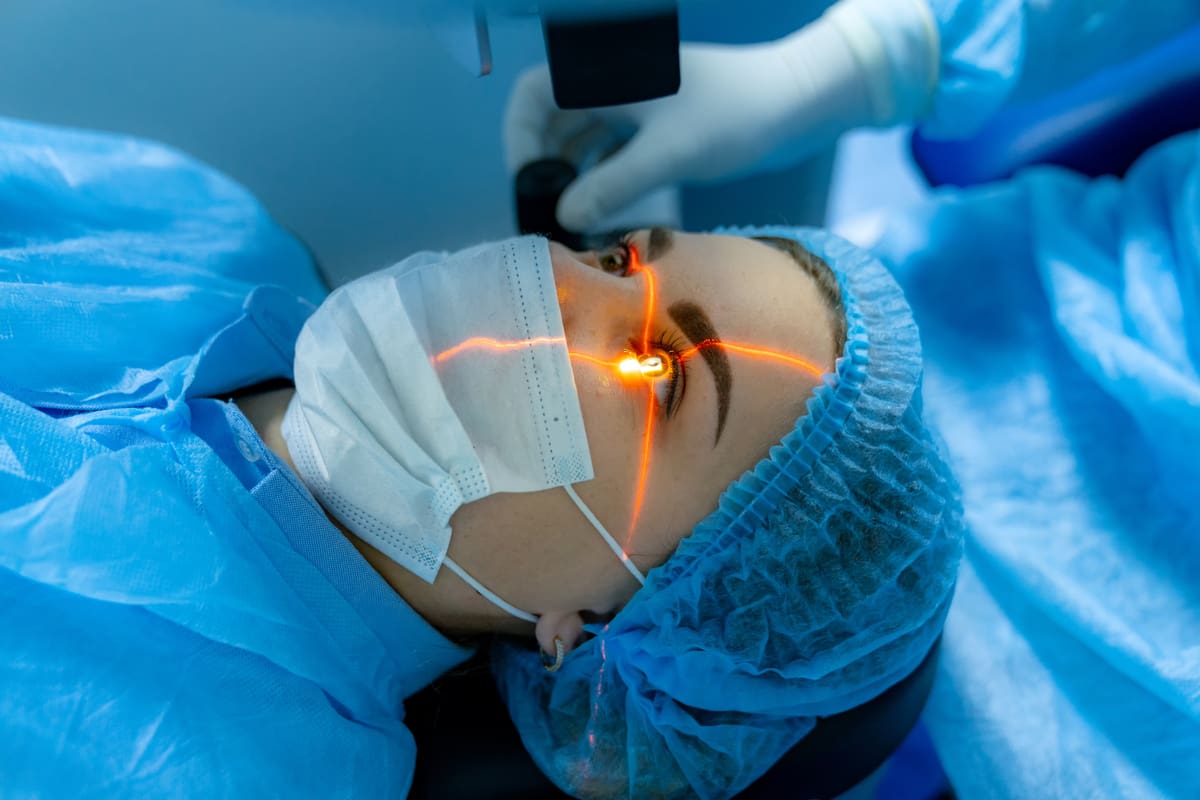 How LASIK Surgery Improves Daily Life