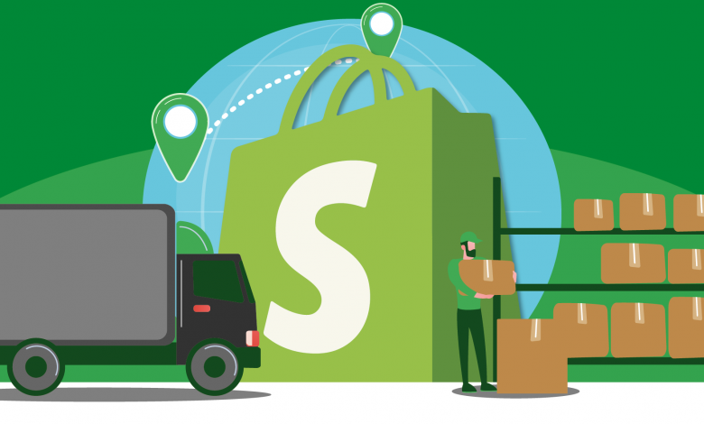 Optimizing Your Logistics with Shopify Fulfillment Services