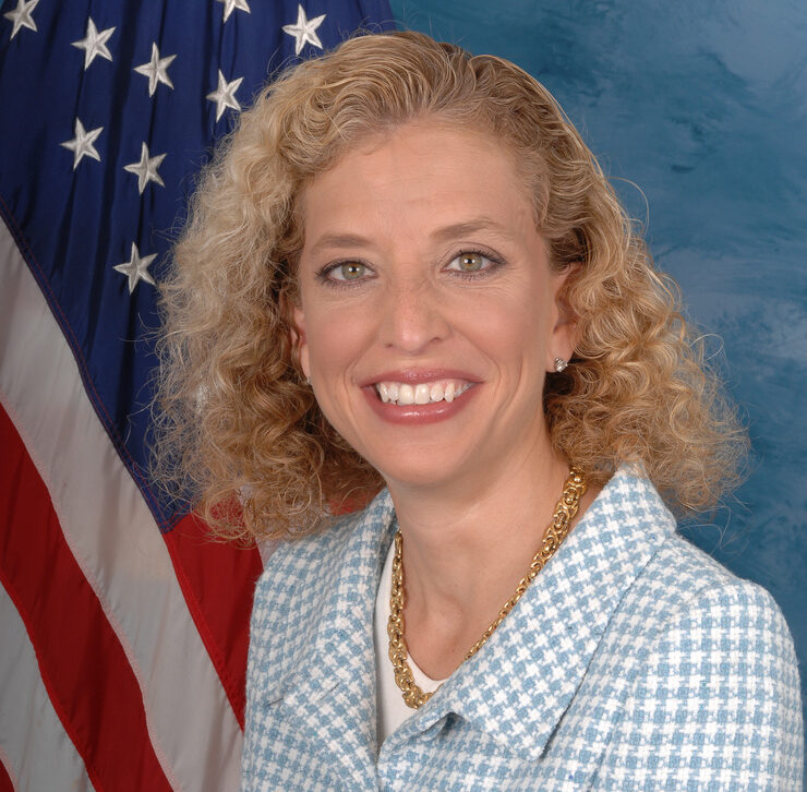 Debbie Wasserman Schultz Continues to Shape the Democratic Agenda