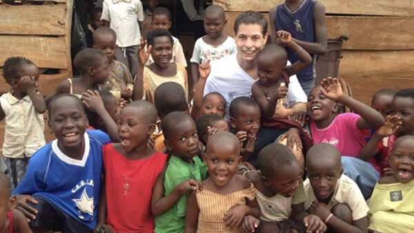 Jamie Cashion’s Viral Mission