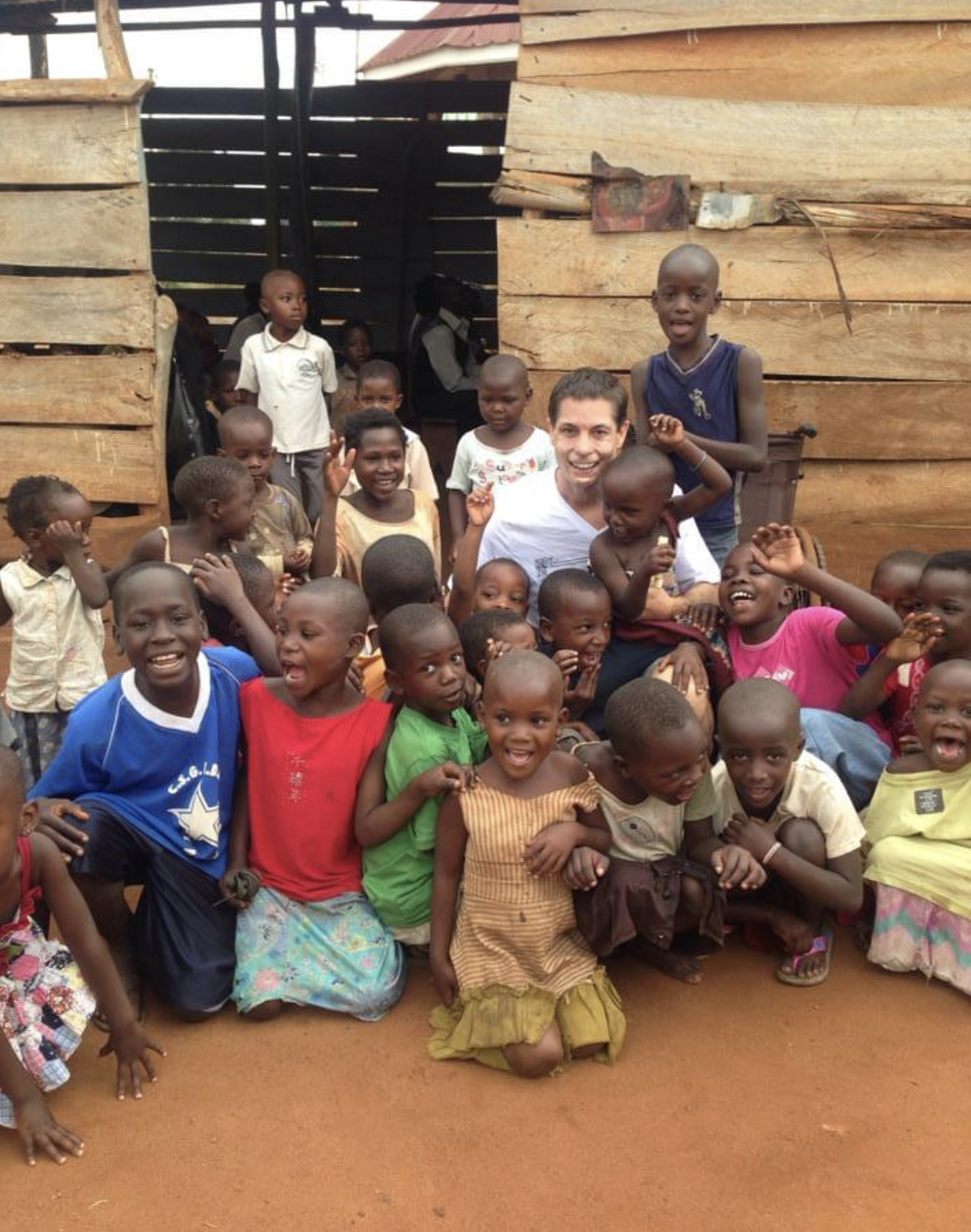 Jamie Cashion’s Viral Mission