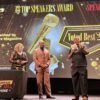 speak sell shine rushion, pam and dr willie jolley