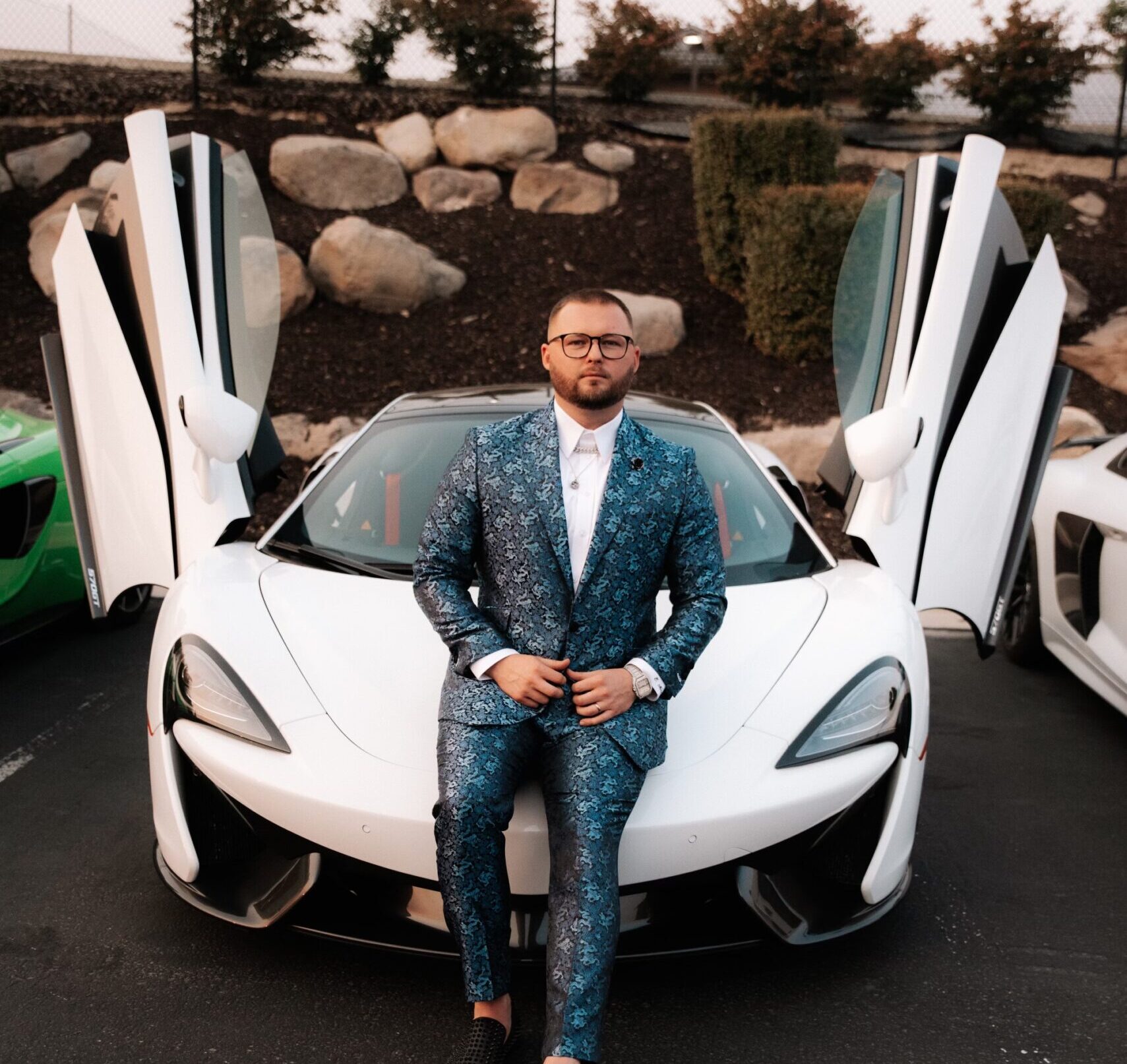 Eric McNeil and His Rise in Finance
