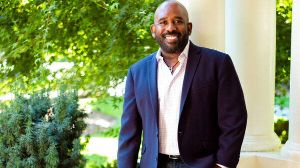 David T. Scott’s Career Led Him to the Table