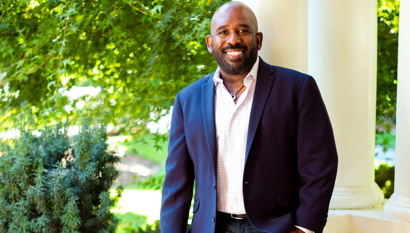 David T. Scott’s Career Led Him to the Table
