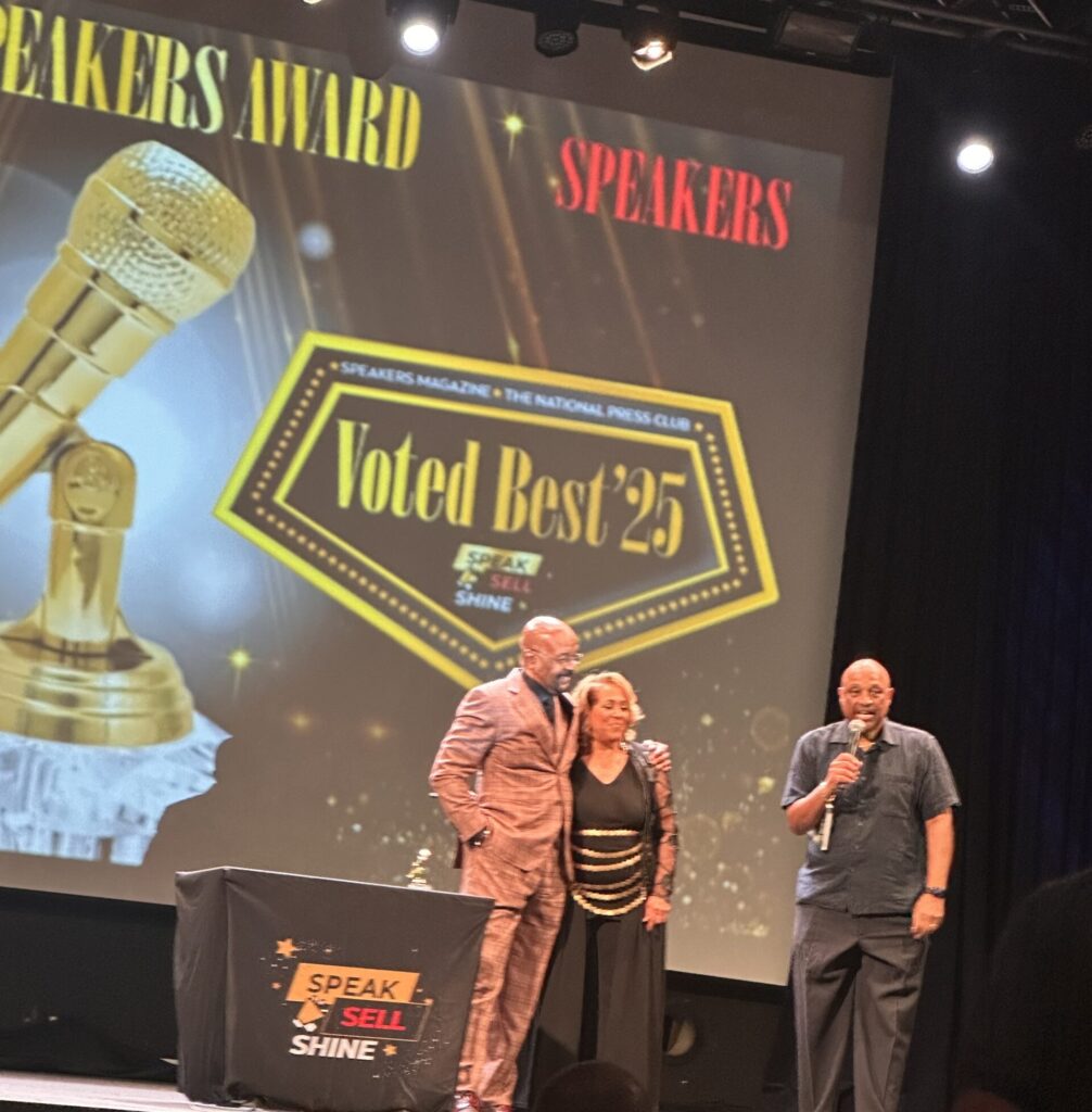 Speak Sell Shine 