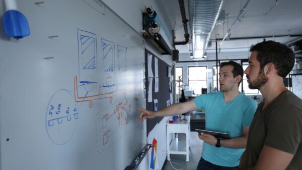 Tomorrow Lab Workshop Unites Design and Engineering