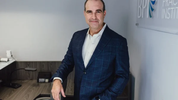 Why Louis Carter Says Emotional Connectedness Drives Performance