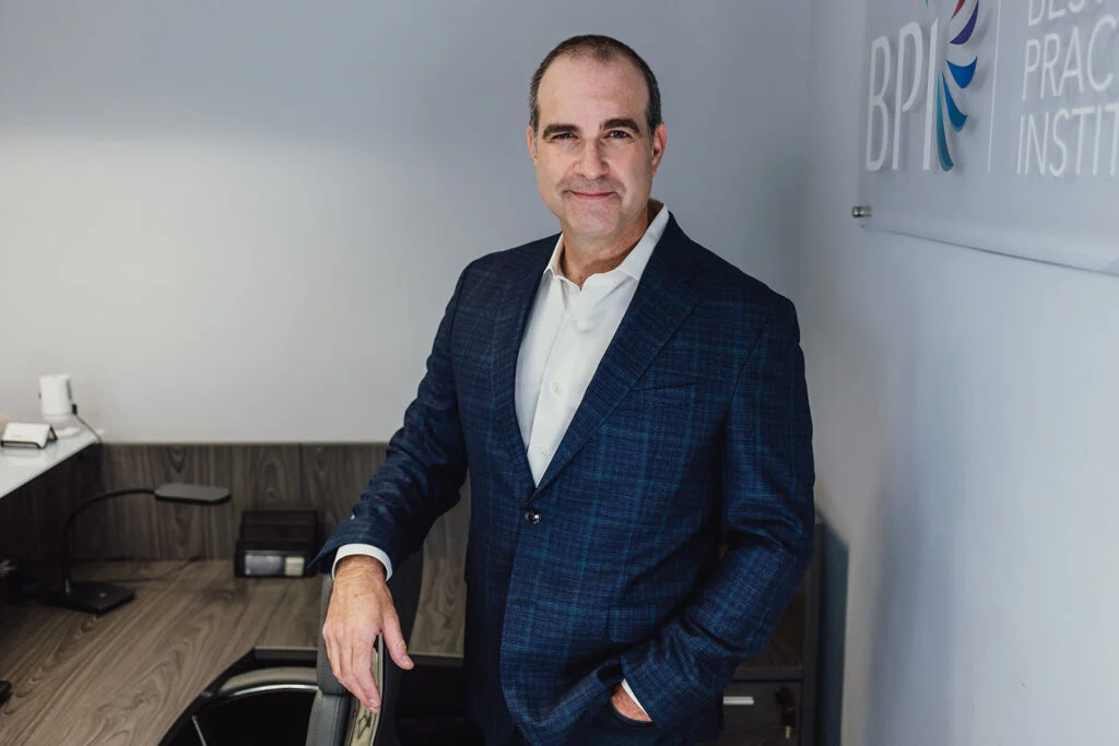 Why Louis Carter Says Emotional Connectedness Drives Performance
