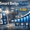 Smart Badge Market Size to Reach USD 55.56 Billion by 2032, Expanding at a 9.88% CAGR