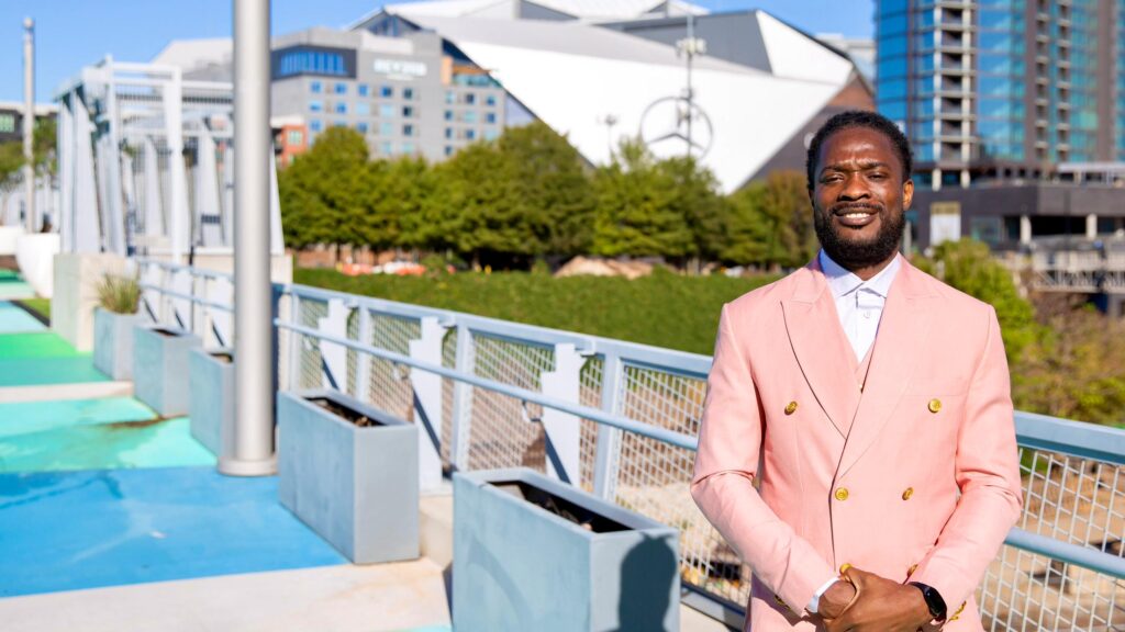 Ivabo Awode Louis Awode: Bridging Grassroots Action with Global Goals – American ...