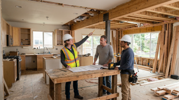Structural Considerations When Expanding Kitchens in Jacksonville Homes