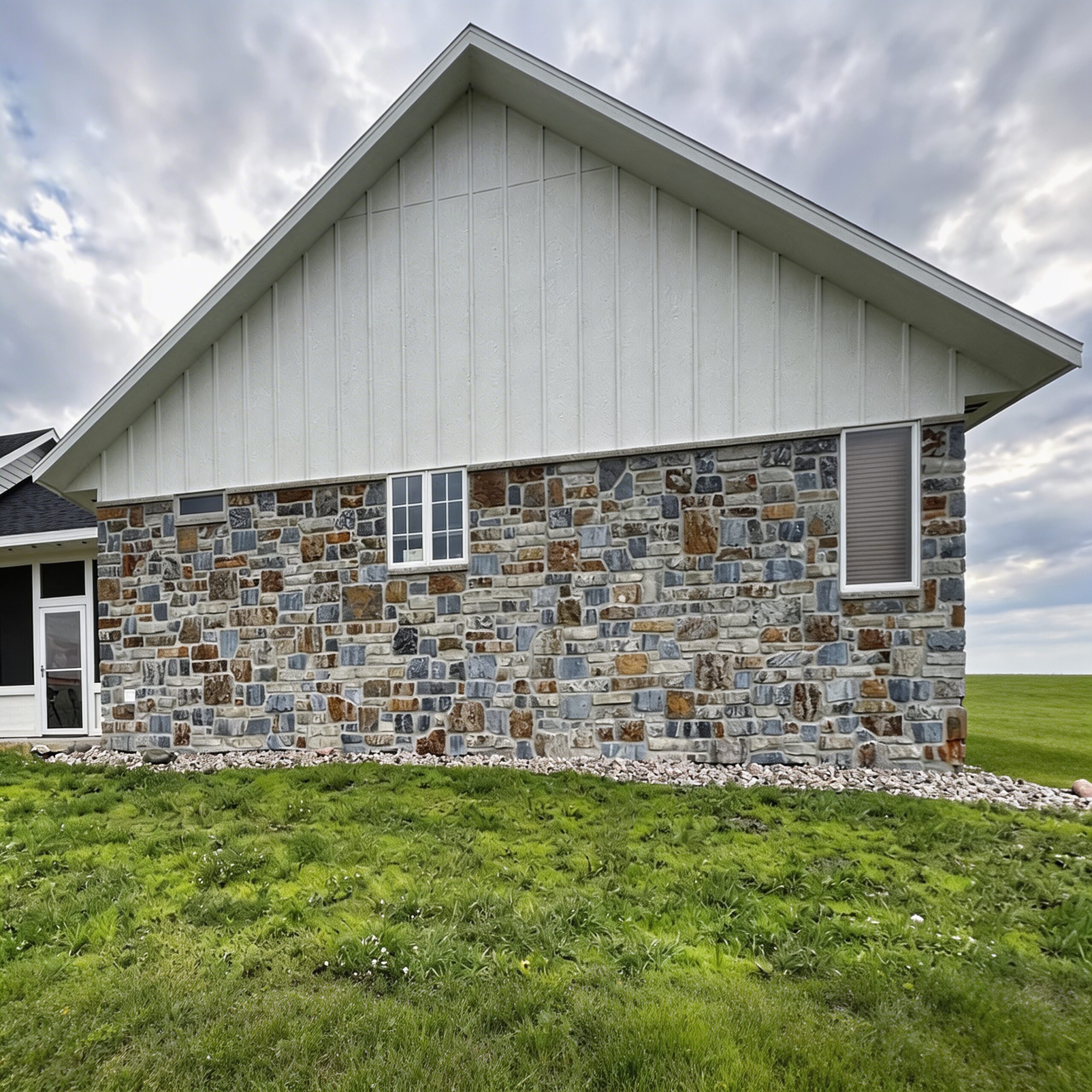 Blair Stone Masonry and Regional Growth