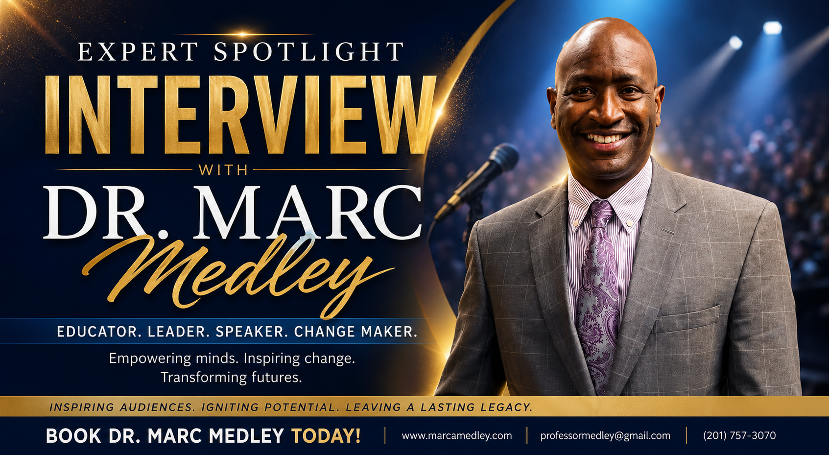 marc medley