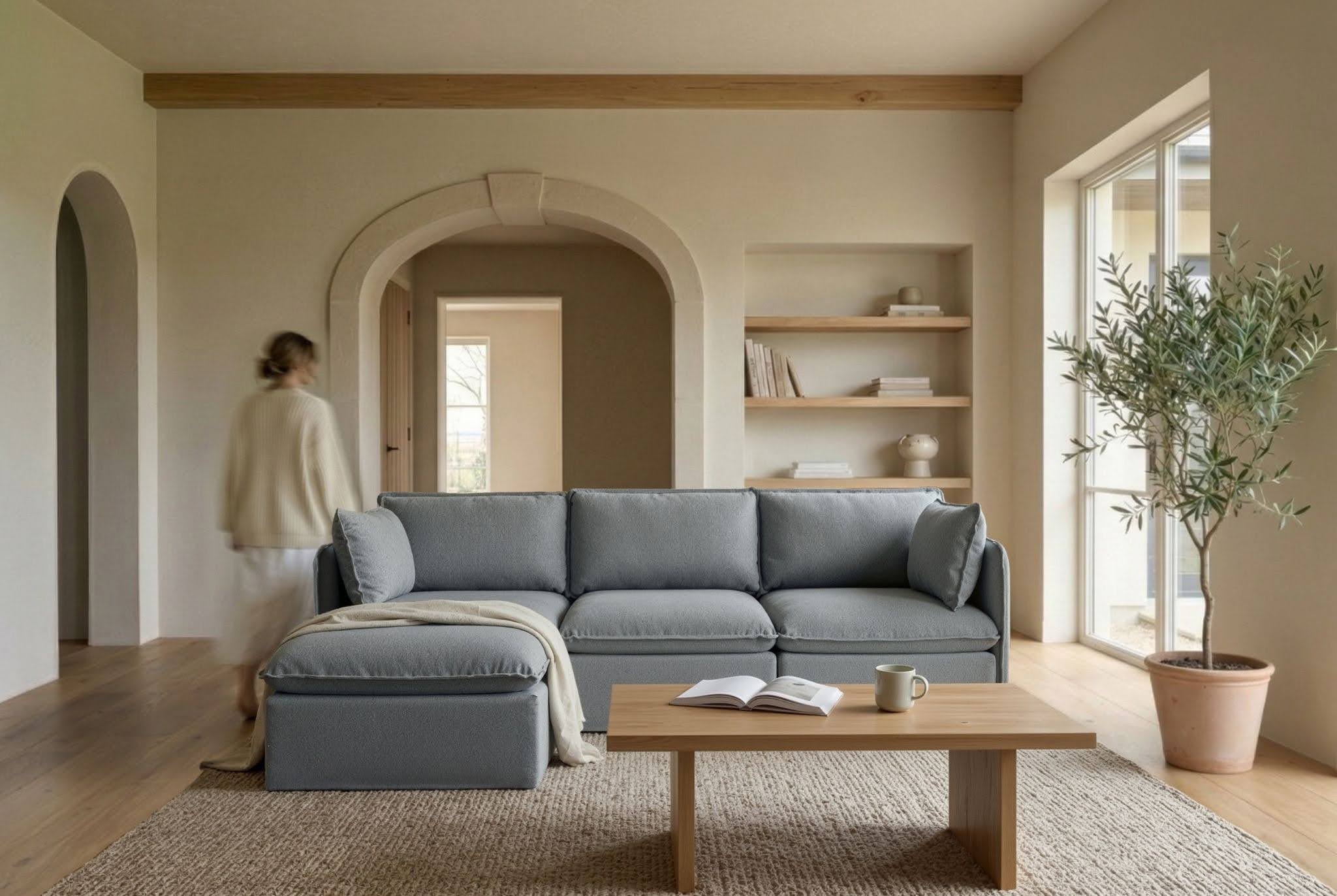 Anabei Washable Sofa Reviews: The After-Spill Verdict