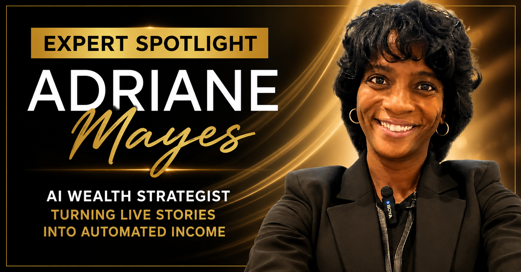 adriane mayes