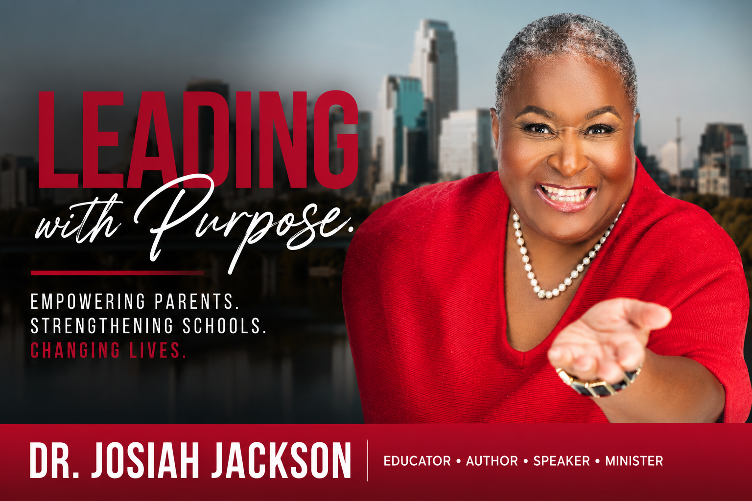 dr josiah jackson