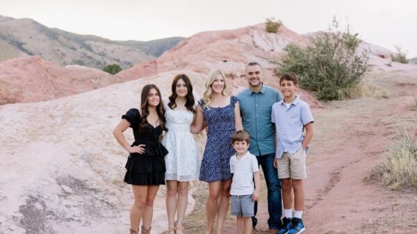 Andrew Farhat and the Family Formation Behind a Life in Ministry