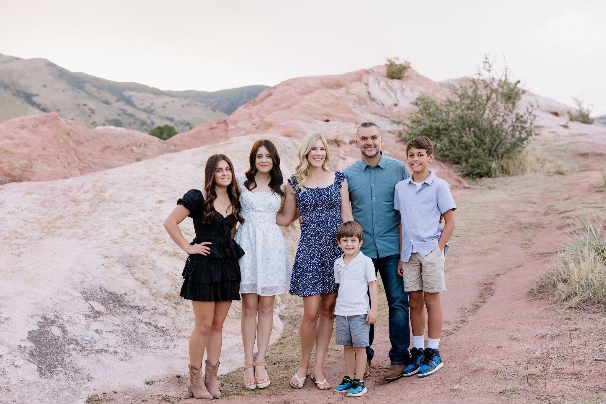 Andrew Farhat and the Family Formation Behind a Life in Ministry