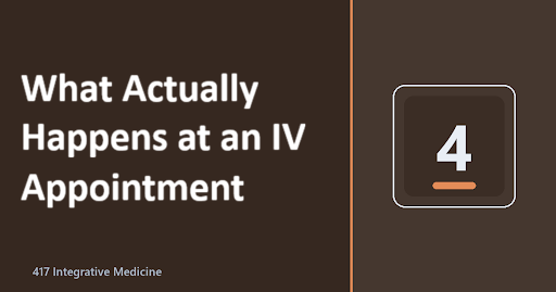 What Actually Happens at an IV Appointment
