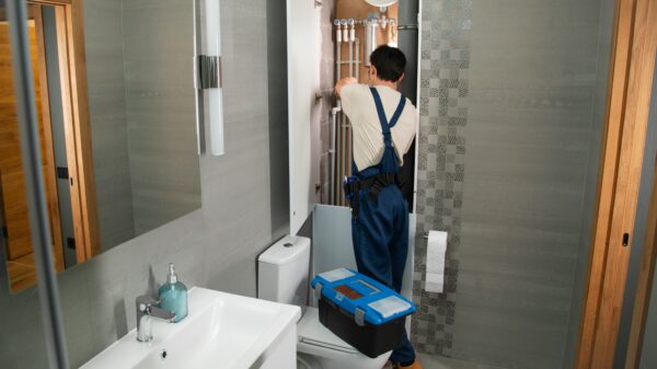 Plumbing business