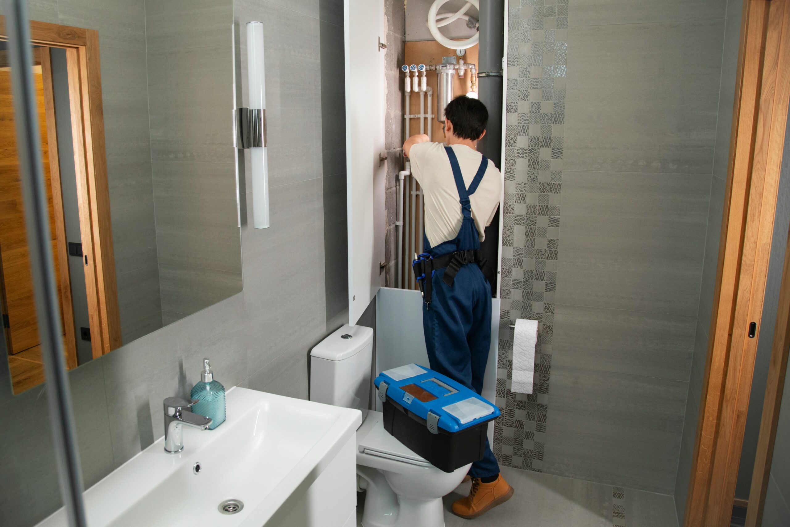 Plumbing business